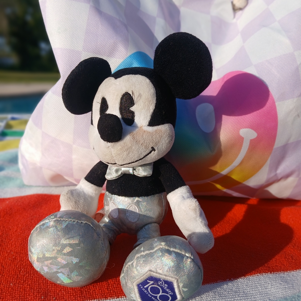 Disney Mickey Mouse Plush Toy